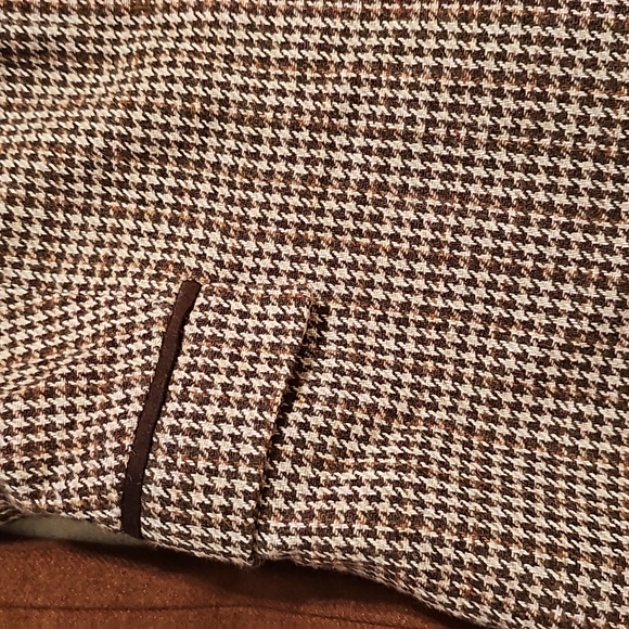 Love Tree Wool Blazer, Size Large - Picture 3 of 13